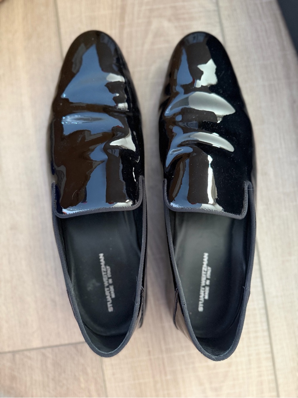 Stuart Weitzman Men’s Loafers